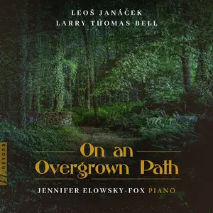 Jennifer Elowsky-Fox - On an Overgrown Path (2024) [Official Digital Download 24/48]