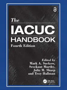 The IACUC Handbook, 4th Edition