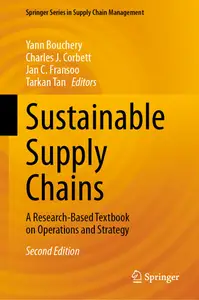 Sustainable Supply Chains: A Research-Based Textbook on Operations and Strategy