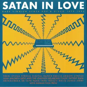 VA - Satan in Love: Rare Finnish Synth-Pop & Disco 1979-1992 (2018)