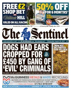 Stoke Sentinel - 20 August 2025
