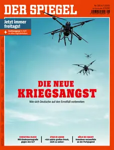 Der Spiegel - 04 Juli 2025