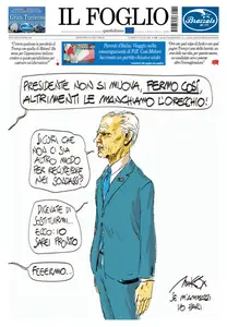 Il Foglio - 15 Luglio 2024