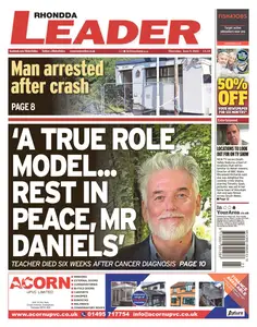 Rhondda Leader - 5 June 2025