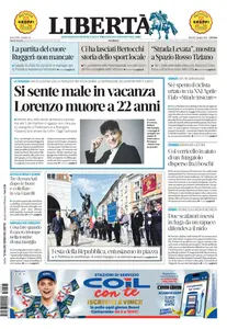 Libertà - 3 Giugno 2025