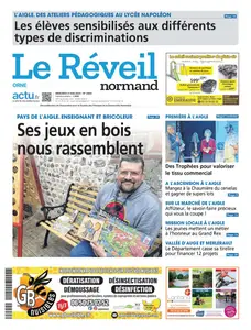 Le Réveil Normand - 21 Mai 2025
