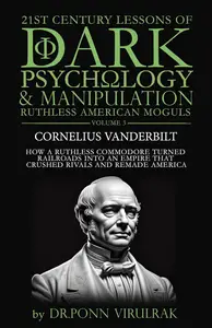 21st Century Lessons of Dark Psychology and Manipulation Ruthless American Moguls: Cornelius Vanderbilt