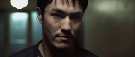 The Girl from the Naked Eye (2012)