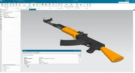 Siemens NX 2306 Build 9160 (NX 2306 Series)