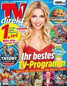 TV Direkt - 28 August 2025