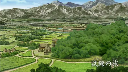Naruto Shippuden S09E466 Dub The Tumultuous Journey