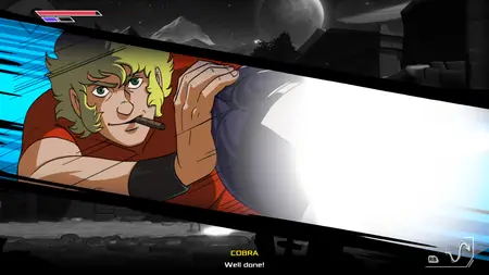 Space Adventure Cobra The Awakening (2025)
