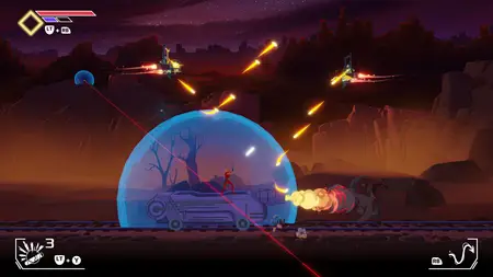 Space Adventure Cobra The Awakening (2025)