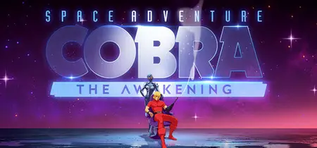 Space Adventure Cobra The Awakening (2025)