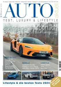 Auto Aktuell - Januar 2025