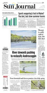 Sun Journal - 30 May 2025