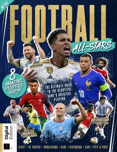 Football All-Stars - 1st Edition - June 2024