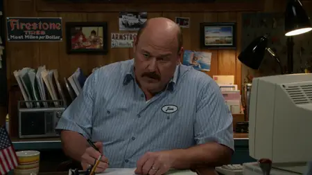 Georgie & Mandy's First Marriage S01E19