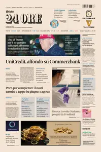Il Sole 24 Ore - 17 Marzo 2026