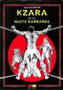 Kzara Ou Les Nuits Barbares