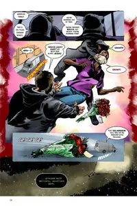 Gimme Five Comics 001