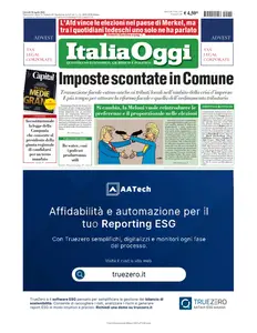ItaliaOggi - 10 Aprile 2025