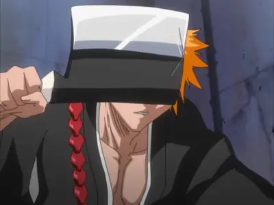 Bleach (2004 S02E19 The Man of Immortality ASC