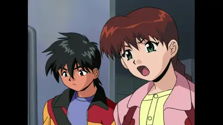 Ghost Stories 2000 s01e18
