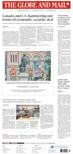 The Globe and Mail - June 12, 2025