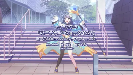 VTuber Nandaga Haishin Kiri Wasuretara Densetsu ni Natteta - 03 (720p