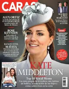 Caras México - Mayo 2015