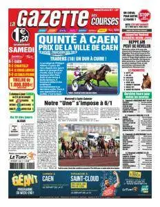 La Gazette des courses - 20 Octobre 2017