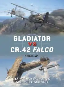 Gladiator vs CR.42 Falco: 1940–41 (Repost)