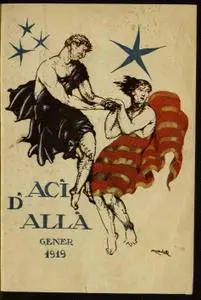 D'ací d'allà - magazine mensual - Año 1919 - núm. 13 a 24