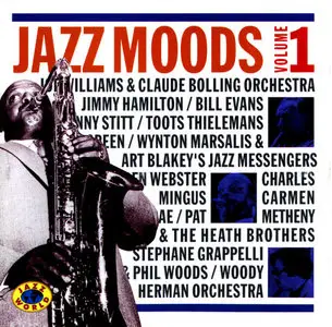 VA – Jazz Moods Volume 1 (Comp. 1993)