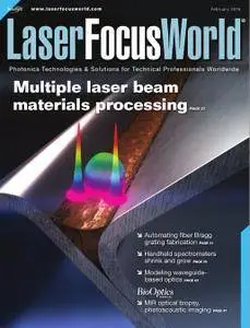 Laser Focus World - February 2016
