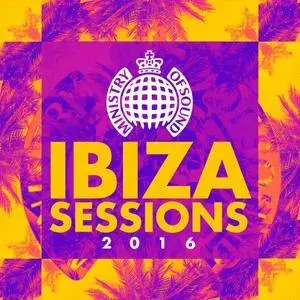 VA - Ministry Of Sound: Ibiza Sessions (2016)