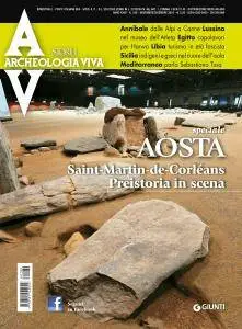 Archeologia Viva - Novembre-Dicembre 2016