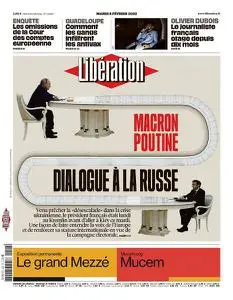 Libération - 8 Février 2022