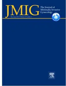 JMIG Journal of Minimally Invasive Gynecology - May 2013