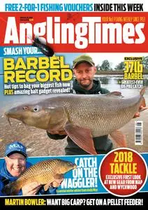 Angling Times – 20 February 2018
