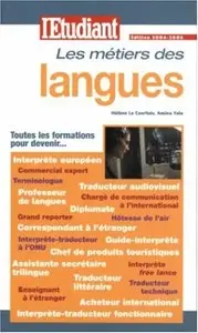 L'Etudiant - Les métiers des langues