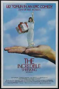 The Incredible Shrinking Woman (1981)