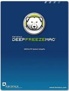 Faronics Deep Freeze 7.20.220.0107 macOS
