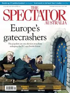 The Spectator Australia - 5 January 2019