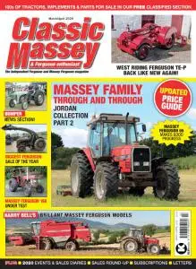 Classic Massey - March-April 2020