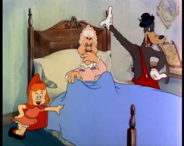 Tex Avery -0104- Red Hot Riding Hood