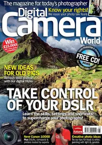 Digital Camera World - August 2008 / UK