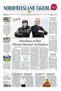 Nordfriesland Tageblatt - 03. August 2018