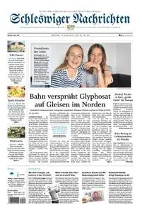 Schleswiger Nachrichten - 15. Juli 2019